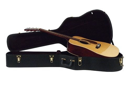 Guardian CG 020 D Hardshell Acoustic Guitar Case