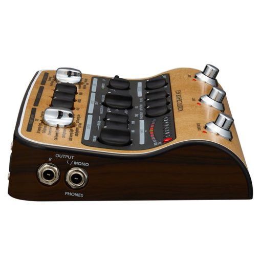 Zoom AC-3 Acoustic Creator Acoustic Guitar Pedal - Image 2