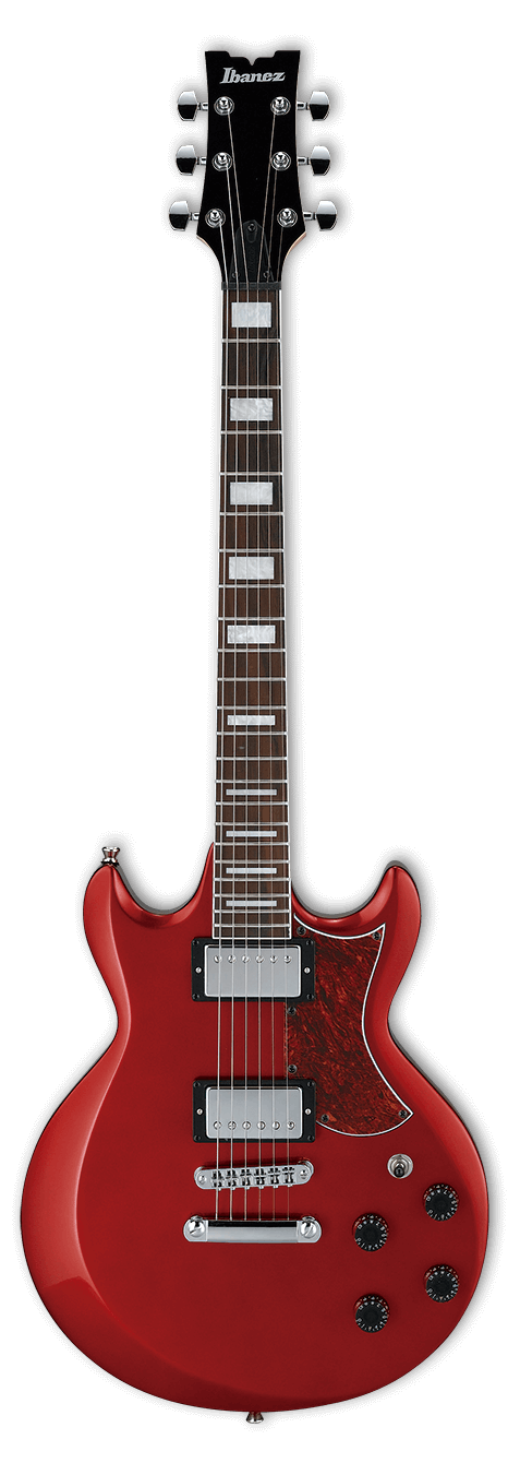 Ibanez AX120 Colors Light Blue Green Blue Red