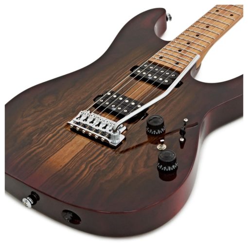 Ibanez AZ242BC PREMIUM Deep Espresso Burst - Image 2