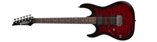 Ibanez GRX70QAL Gio LEFT HANDED "Lefty"