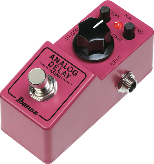 Ibanez MINI series ADMINI Delay Pedal
