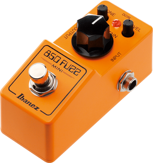 Ibanez MINI series FZMINI Fuzz Pedal