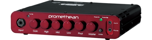 Ibanez Promethean P300H Bass Amplifier Head