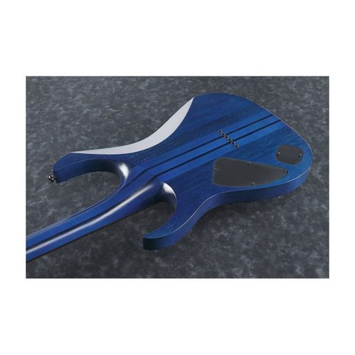 Ibanez RGAT62 - Colors -Sapphire Flat Blue - Trans Flat Grey - Image 3