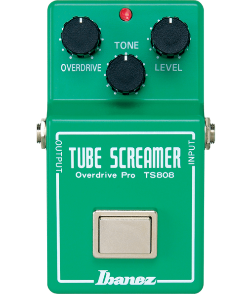 Ibanez TS808 Original Tube Screamer Overdrive Pedal