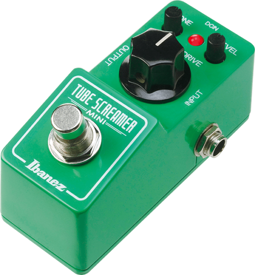 Ibanez Tube Screamer TS MINI Pedal