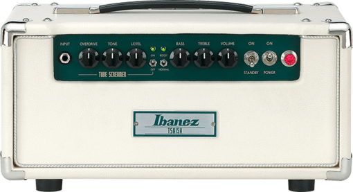 Ibanez Tube Screamer TSA15H 15W Tube Guitar Amplifier Head