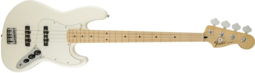 FENDER STANDARD JAZZ BASS®- 5 Colors - Maple Fingerboard - Image 2