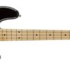 FENDER STANDARD JAZZ BASS®- 5 Colors - Maple Fingerboard