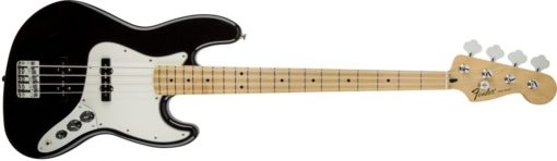 FENDER STANDARD JAZZ BASS®- 5 Colors - Maple Fingerboard