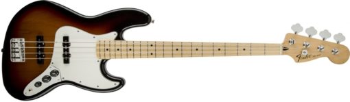 FENDER STANDARD JAZZ BASS®- 5 Colors - Maple Fingerboard - Image 3