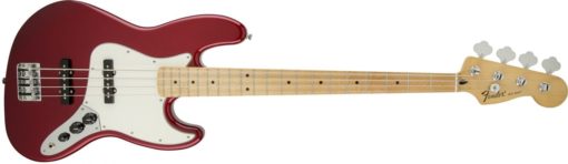 FENDER STANDARD JAZZ BASS®- 5 Colors - Maple Fingerboard - Image 4