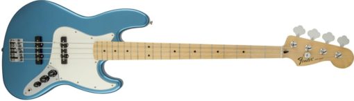 FENDER STANDARD JAZZ BASS®- 5 Colors - Maple Fingerboard - Image 5