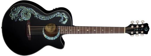 Luna FAUNA DRAGON A/E - CLASSIC BLACK