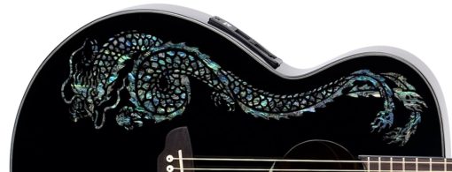 Luna FAUNA DRAGON A/E - CLASSIC BLACK - Image 2