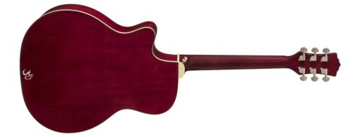 Luna FLORA LOTUS A/E - TRANS SHIRAZ - Image 2