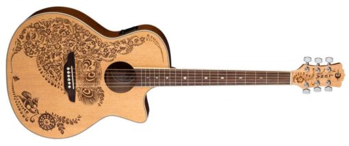 Luna Henna Oasis A/E Select Spruce