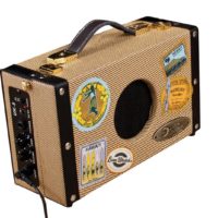 Luna UKE SUITCASE 5 Watt Amp
