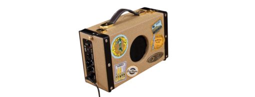 Luna UKE SUITCASE 5 Watt Amp