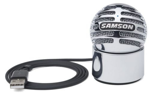 SAMSON Meteorite - USB Condenser Microphone