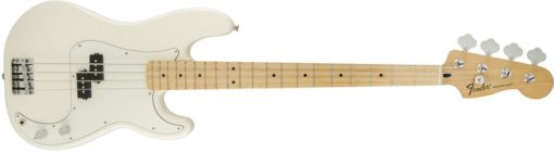 FENDER STANDARD PRECISION BASS® - 5 Colors - Maple Fingerboard - Image 5