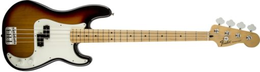 FENDER STANDARD PRECISION BASS® - 5 Colors - Maple Fingerboard - Image 3