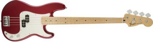 FENDER STANDARD PRECISION BASS® - 5 Colors - Maple Fingerboard