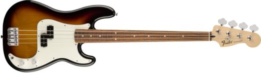 FENDER STANDARD PRECISION BASS®- 5 Colors - Pau Ferro Fingerboard - Image 3