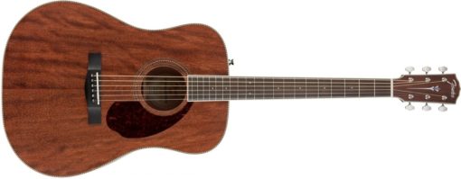 FENDER PM-1 STANDARD DREADNOUGHT ALL-MAHOGANY NE