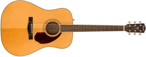 FENDER PM-1 STANDARD DREADNOUGHT - Natural