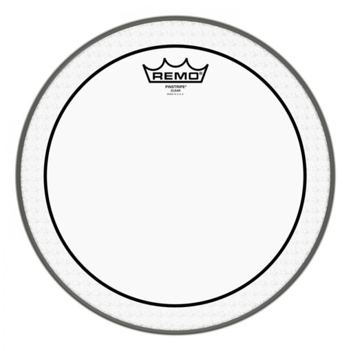 REMO PS-0314-00 Clear Pinstripe Drum Head - 14"