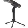 SAMSON Q2U Recording & Podcasting Pack - Mic & Accessories