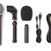 SAMSON Q2U Recording & Podcasting Pack - Mic & Accessories - Image 2