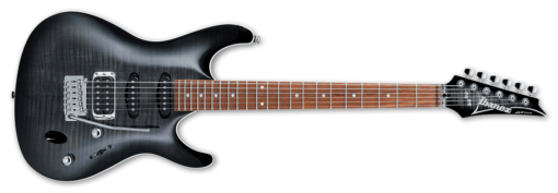 IBANEZ SA260FM- Flamed Maple - Trans Gray - Violin Sunburst