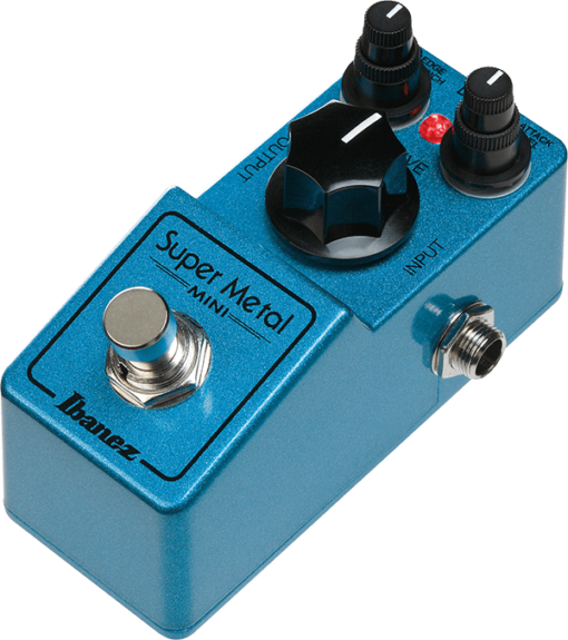 IBANEZ SMMINI - Super Metal Mini Pedal