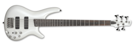 IBANEZ SR305E - 5 String Bass - 5 Color Choices - Image 4