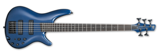 IBANEZ SR305EB - 5 String Bass - Navy Metallic