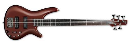 IBANEZ SR305E - 5 String Bass - 5 Color Choices - Image 5