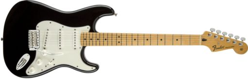 FENDER STANDARD STRATOCASTER® - 5 Colors - Maple Fingerboard - Image 3