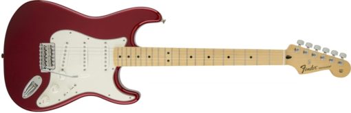 FENDER STANDARD STRATOCASTER® - 5 Colors - Maple Fingerboard - Image 4