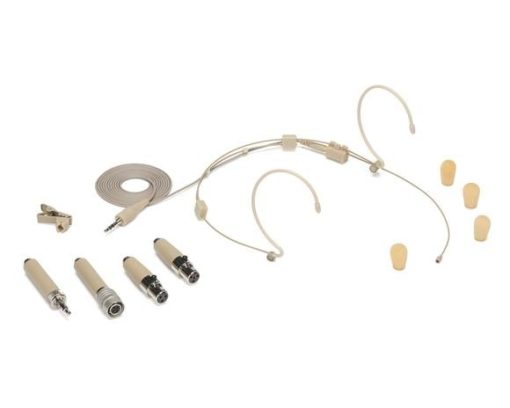Samson DE50 - Headset Microphone W/ Micro-Miniature Condenser Capsule