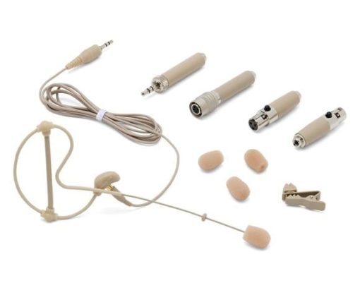 Samson SE10 - Earset Microphone with Miniature Condenser Capsule