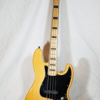 Squier Vintage Modified Jazz Bass 77 Amber