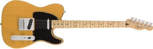 FENDER STANDARD PLAYER TELECASTER® - 6 Colors - Maple Fingerboard