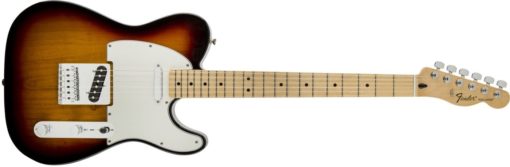 FENDER STANDARD PLAYER TELECASTER® - 6 Colors - Maple Fingerboard - Image 4