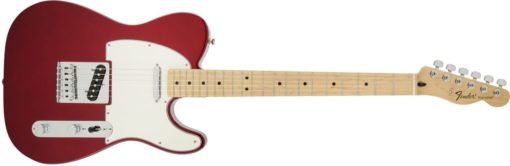 FENDER STANDARD PLAYER TELECASTER® - 6 Colors - Maple Fingerboard - Image 5