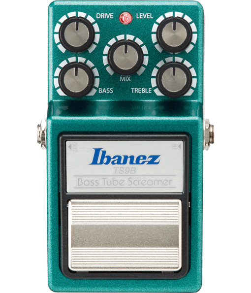 IBANEZ TS9B Tube Screamer Pedal