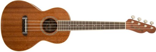 FENDER HAU'OLI Tenor Ukulele -Mahogany