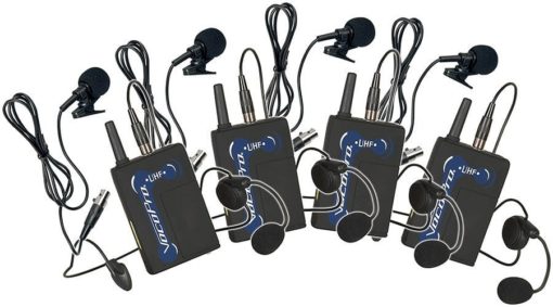 MIC SET UHF5800/5805/8800